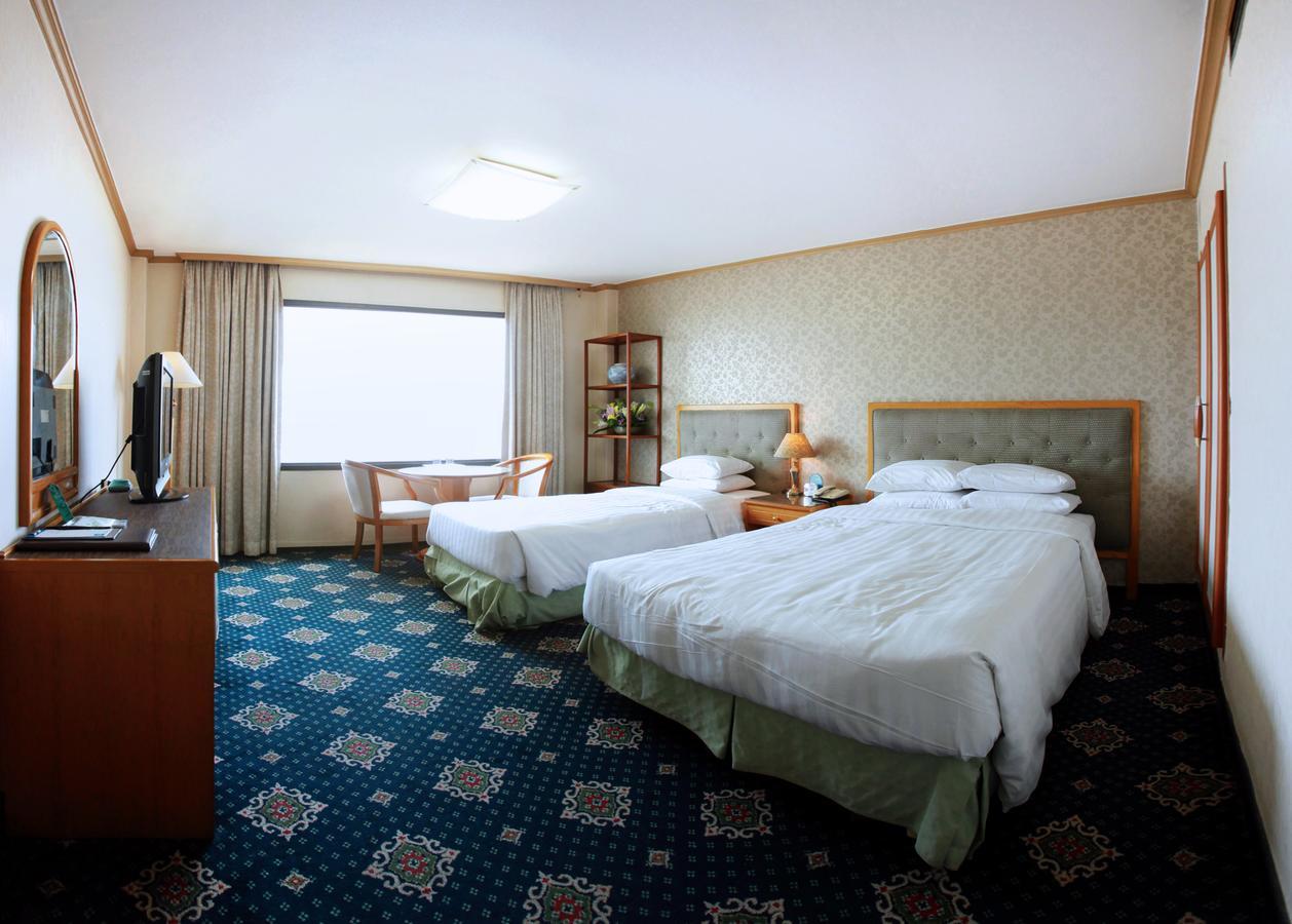 סיאול Han Kang Hotel מראה חיצוני תמונה