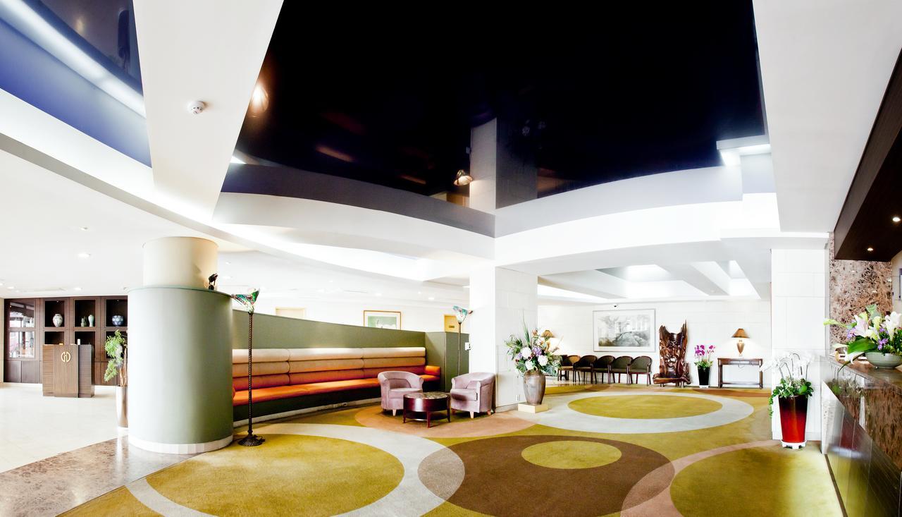 סיאול Han Kang Hotel מראה חיצוני תמונה