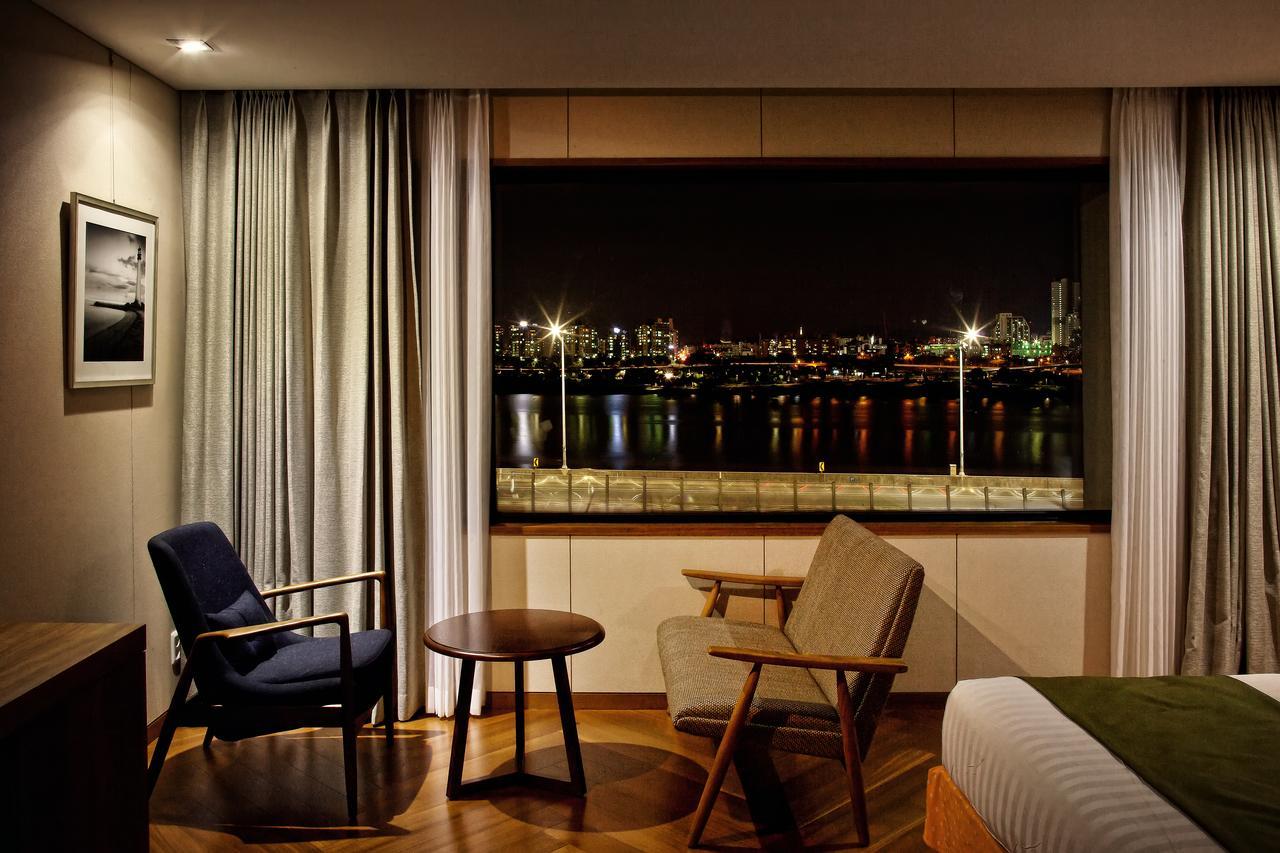 סיאול Han Kang Hotel מראה חיצוני תמונה