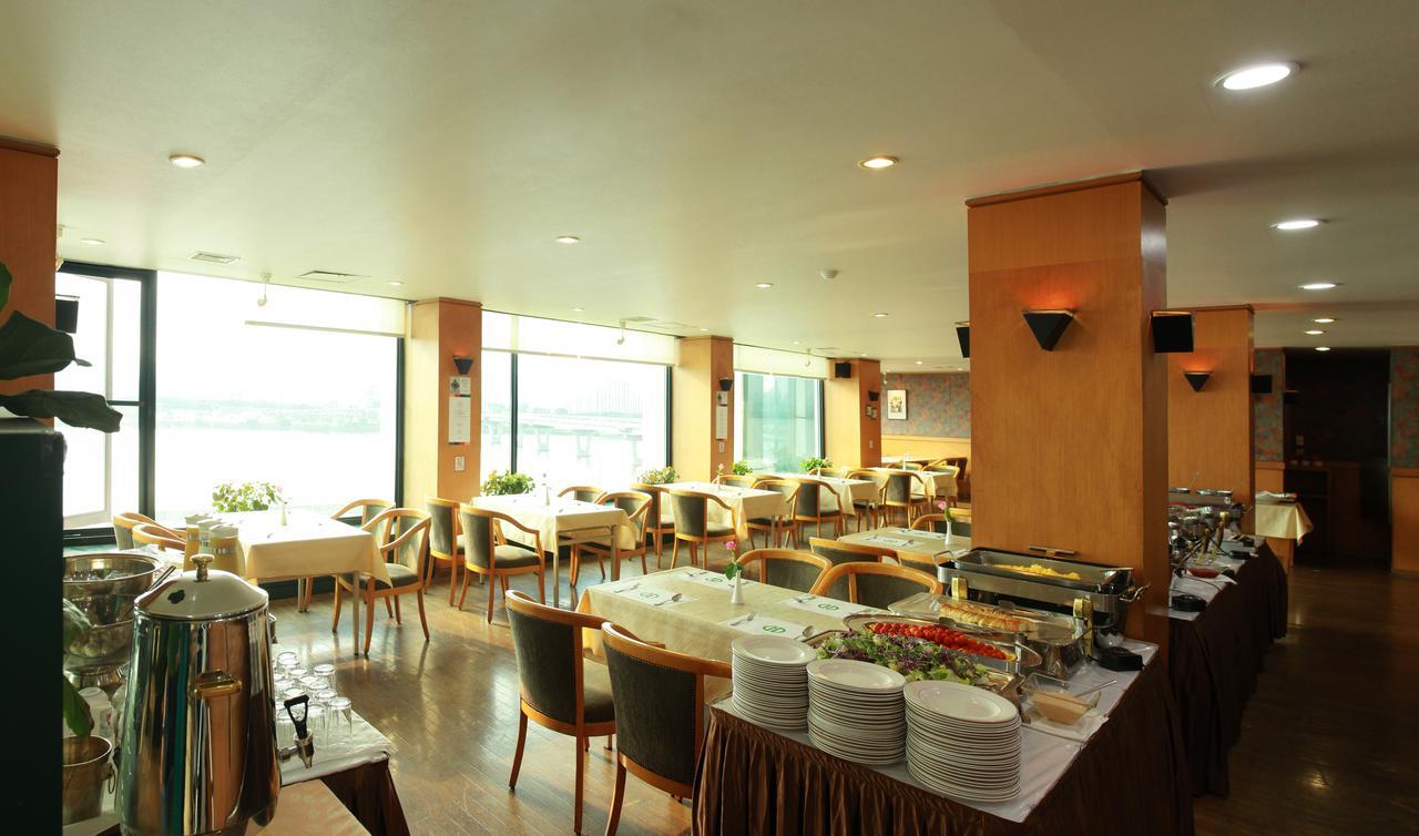 סיאול Han Kang Hotel מראה חיצוני תמונה