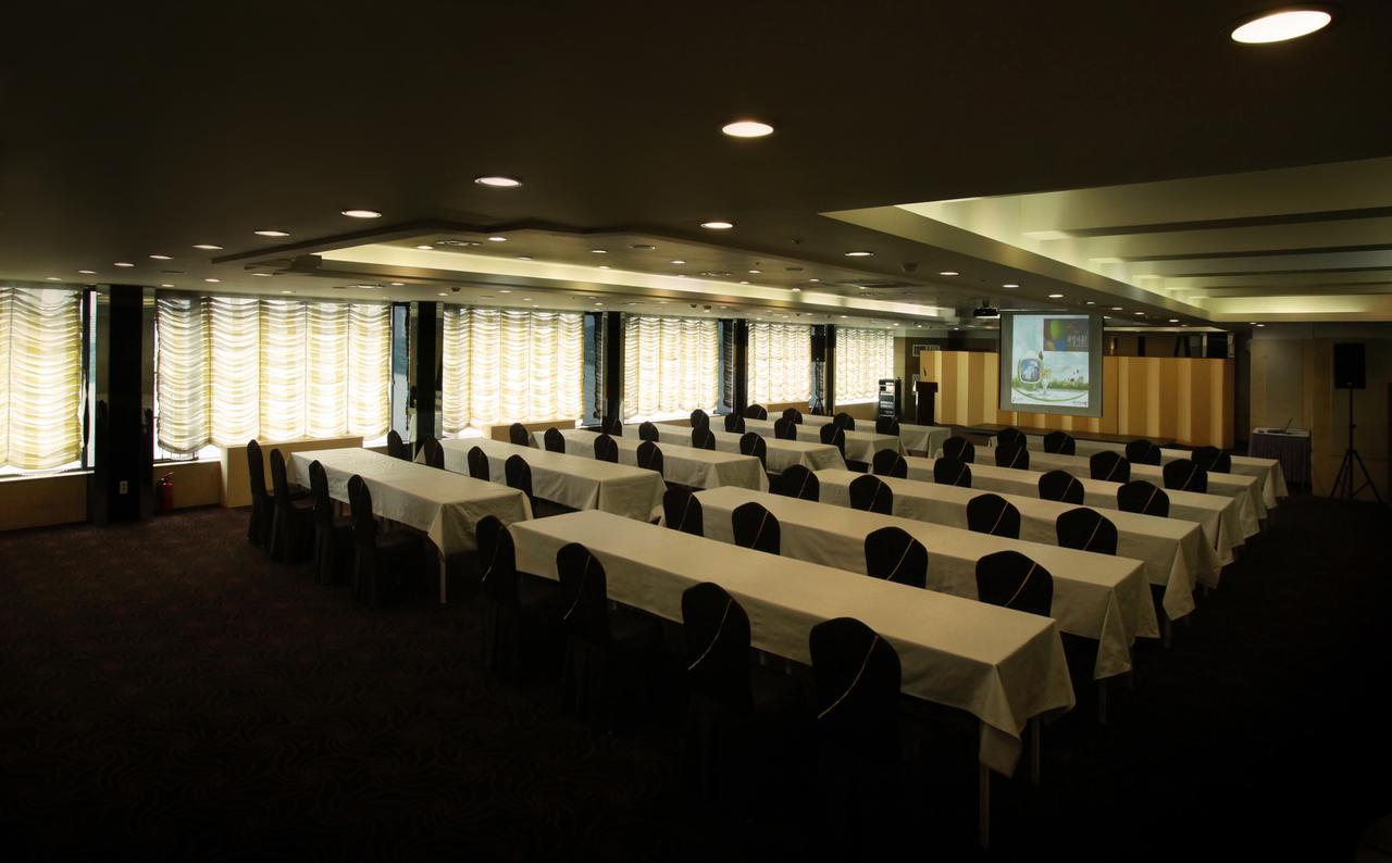 סיאול Han Kang Hotel מראה חיצוני תמונה