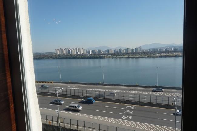 סיאול Han Kang Hotel מראה חיצוני תמונה