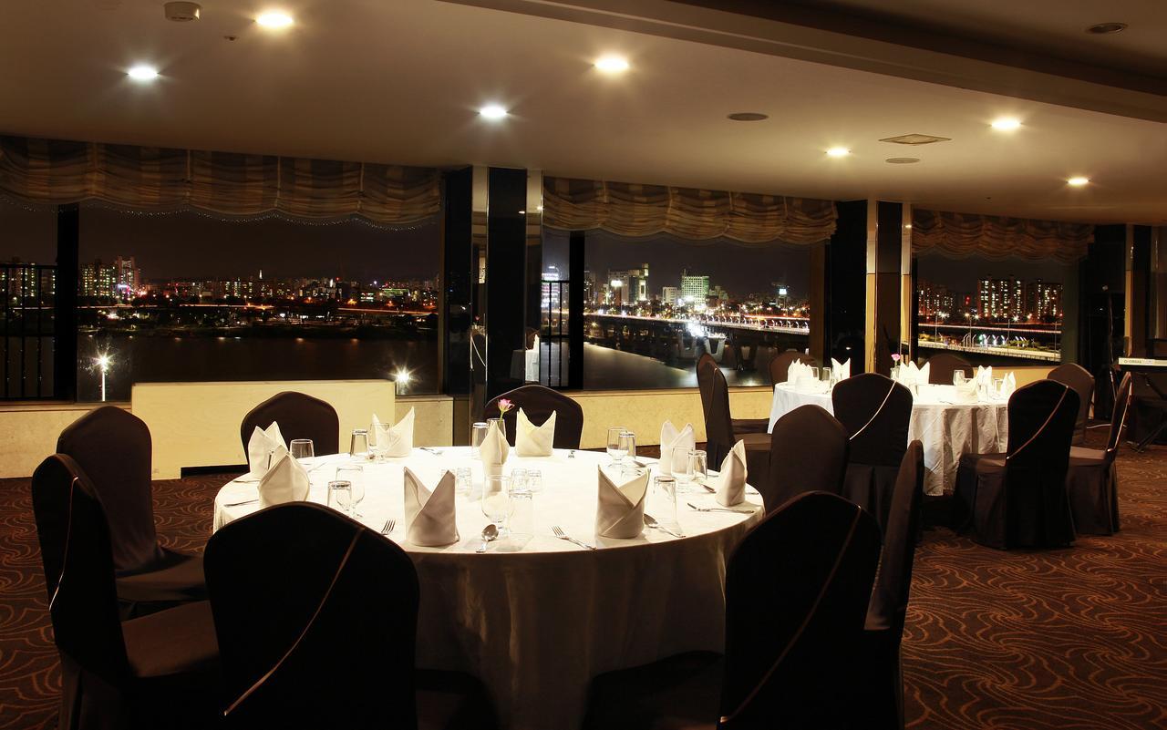 סיאול Han Kang Hotel מראה חיצוני תמונה
